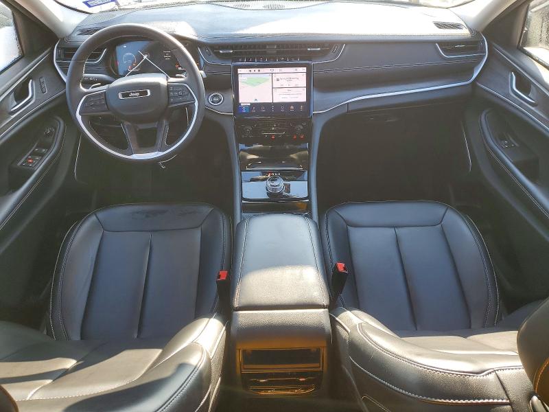 Photo 8 from auction – 2023 JEEP GRAND CHEROKEE with VIN 1C4RJGBG1PC575692
