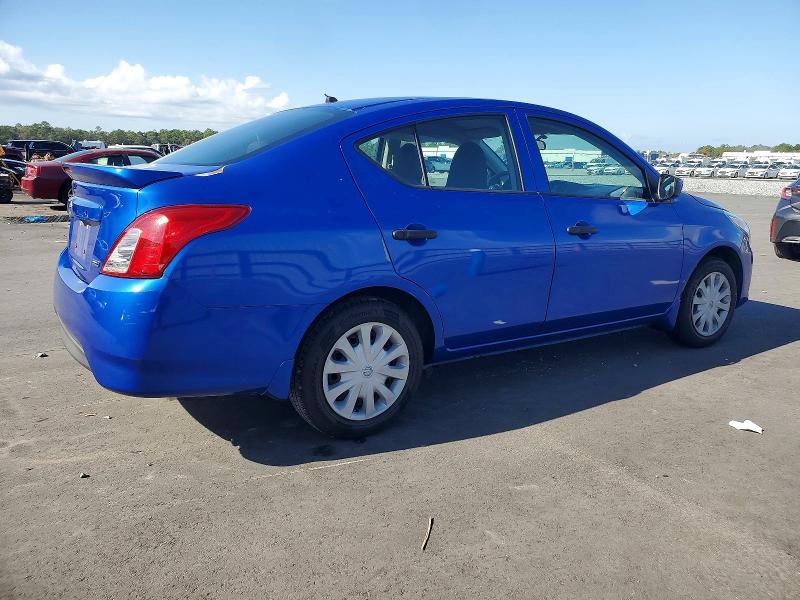 Photo 3 from auction – 2016 NISSAN VERSA S with VIN 3N1CN7AP7GL891889