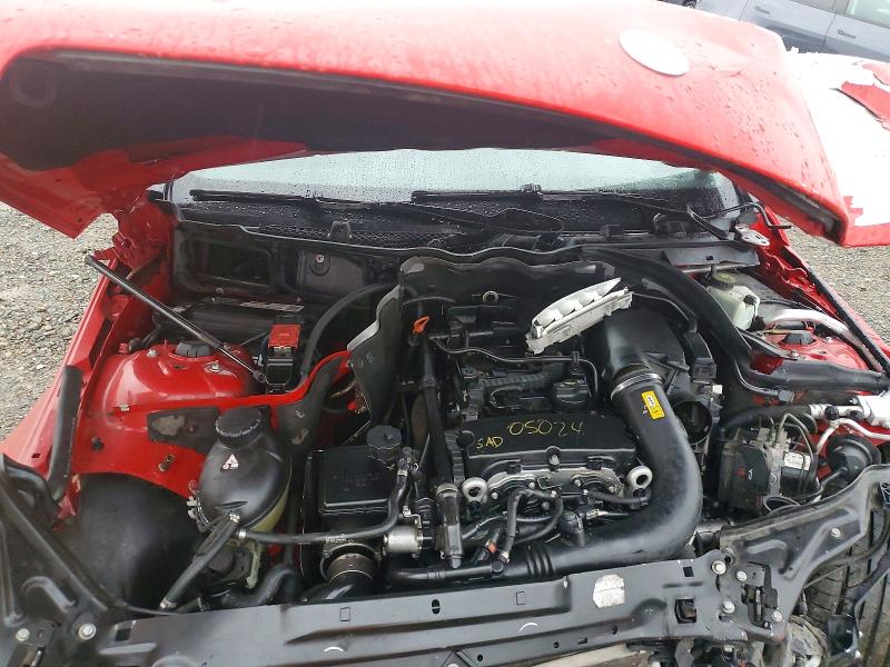 Photo 11 from auction – 2013 MERCEDES-BENZ C with VIN WDDGF4HB9DA766440