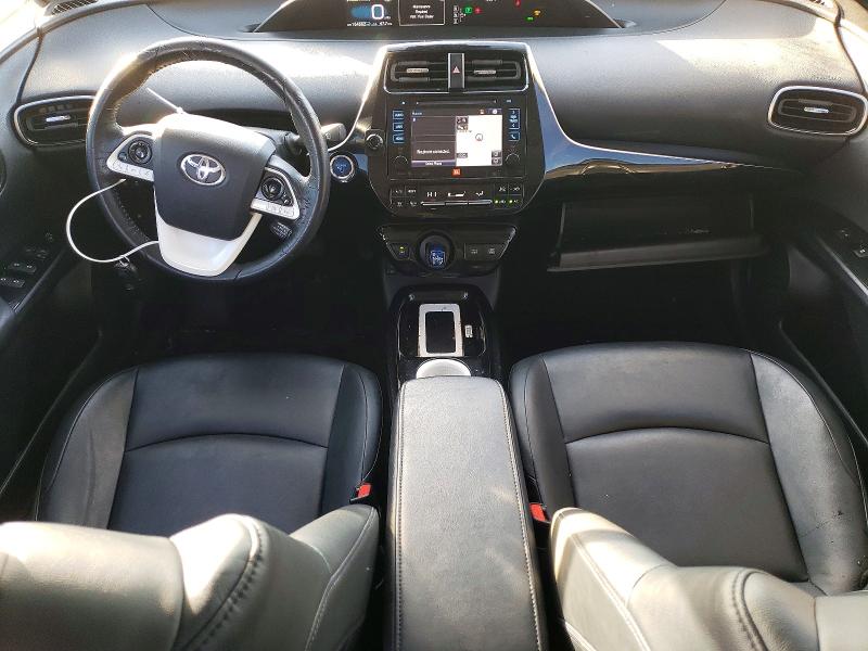 Photo 8 from auction – 2016 TOYOTA PRIUS with VIN JTDKARFU4G3021320