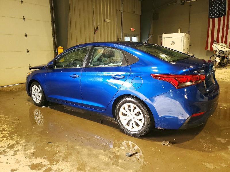 Photo 2 from auction – 2021 HYUNDAI ACCENT with VIN 3KPC24A62ME136290