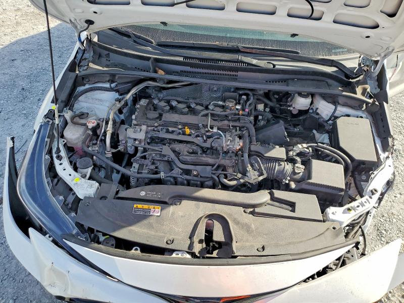 Photo 12 from auction – 2023 TOYOTA COROLLA with VIN JTND4MBE7P3199770