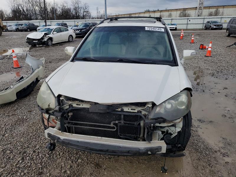 Photo 5 from auction – 2011 ACURA RDX with VIN 5J8TB1H51BA003422