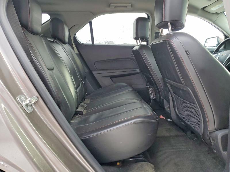 Photo 11 from auction – 2012 CHEVROLET EQUINOX LT with VIN 2GNALPEK5C6266163