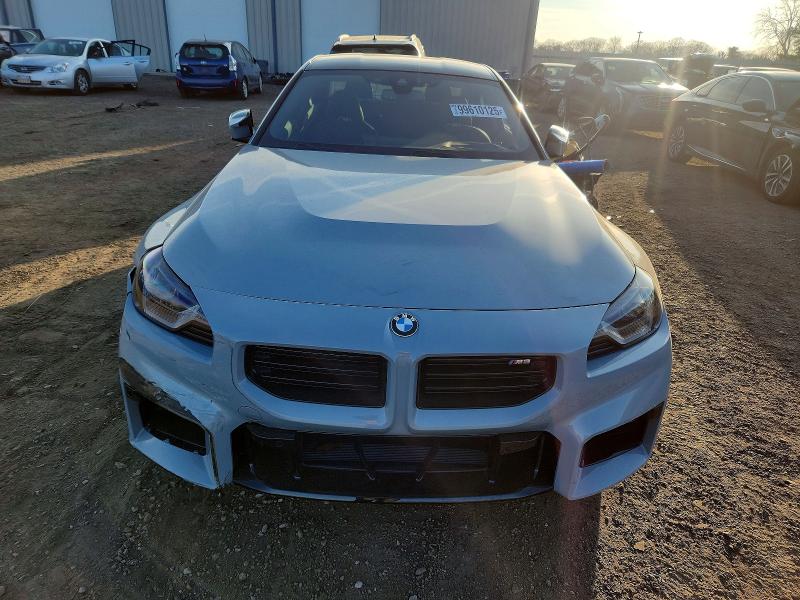 Photo 5 from auction – 2024 BMW M2 with VIN 3MF13DM08R8E03981