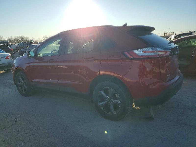 صورة رقم 2 من المزاد - 2023 FORD EDGE SEL مع VIN 2FMPK4J96PBA11134