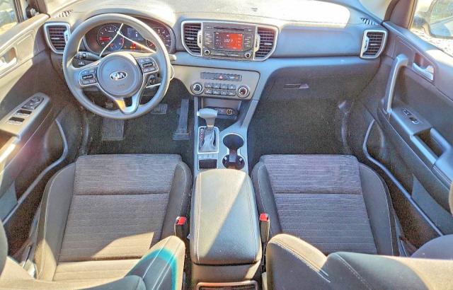 Photo 8 from auction – 2018 KIA SPORTAGE L with VIN KNDPMCACXJ7489352