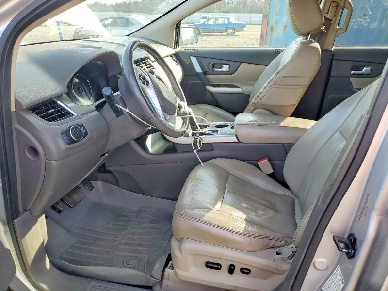 Photo 7 from auction – 2014 FORD EDGE SEL with VIN 2FMDK3JC1EBB01197