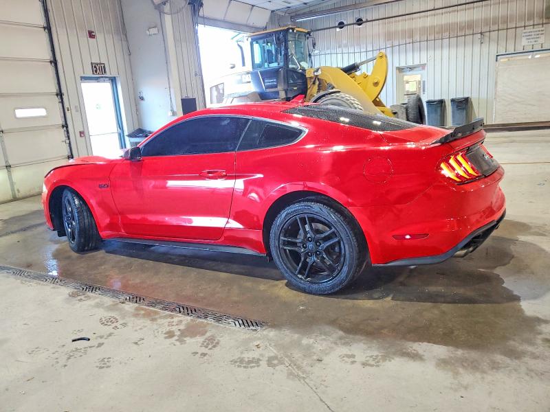 Photo 2 from auction – 2021 FORD MUSTANG with VIN 1FA6P8TH1M5157847
