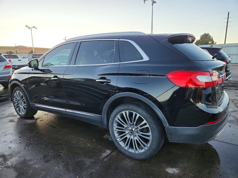 صورة رقم 2 من المزاد - 2016 LINCOLN MKX RESERV مع VIN 2LMTJ8LR0GBL89718