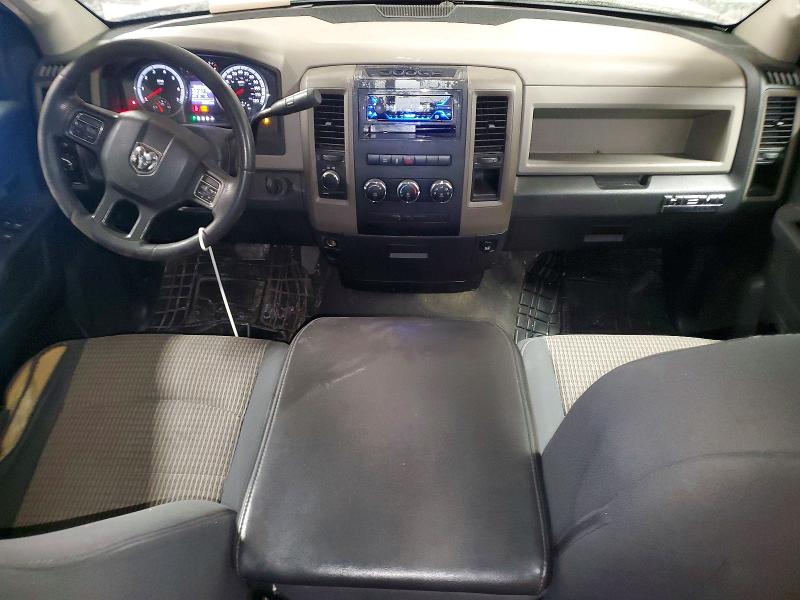 Photo 8 from auction – 2012 DODGE RAM 1500 S with VIN 1C6RD7FT7CS264659