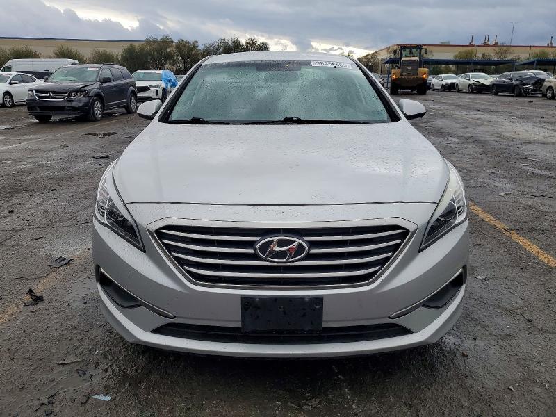 Photo 5 from auction – 2016 HYUNDAI SONATA SE with VIN 5NPE24AF2GH258124