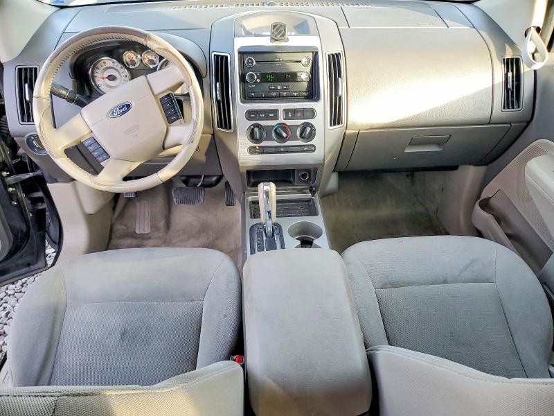 Photo 8 from auction – 2009 FORD EDGE with VIN 2FMDK48C39BB01042