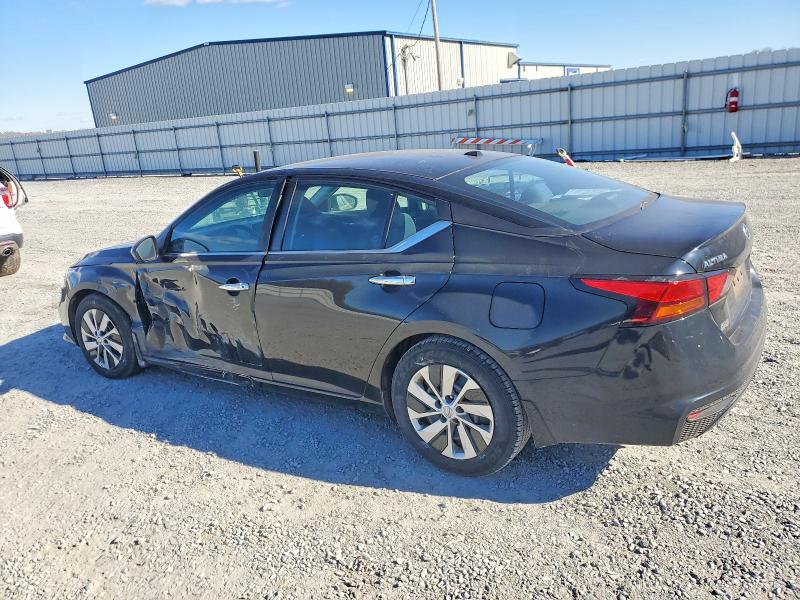 Photo 2 from auction – 2019 NISSAN ALTIMA S with VIN 1N4BL4BVXKN327016