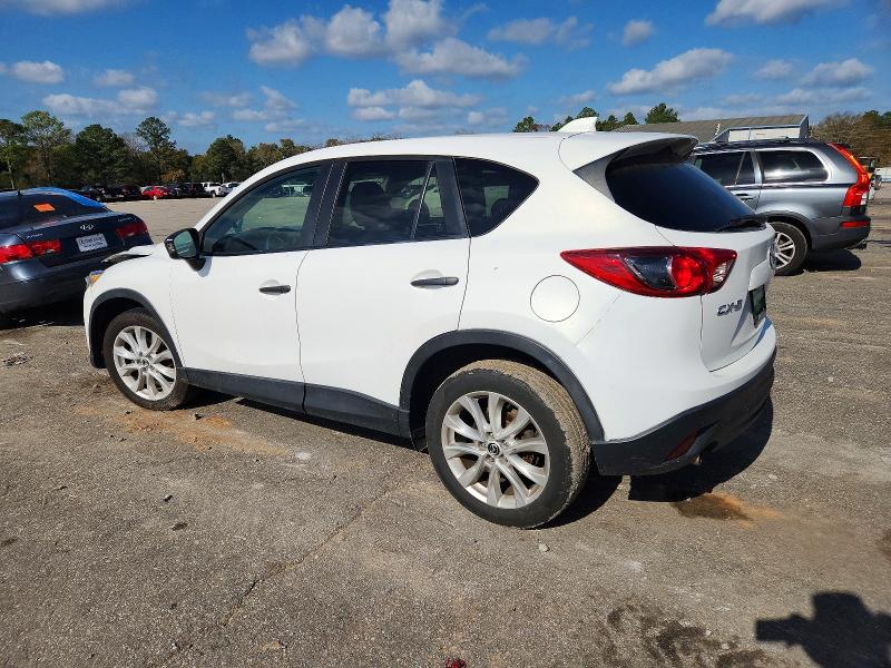 Photo 2 from auction – 2014 MAZDA CX-5 GT with VIN JM3KE2DY5E0307023
