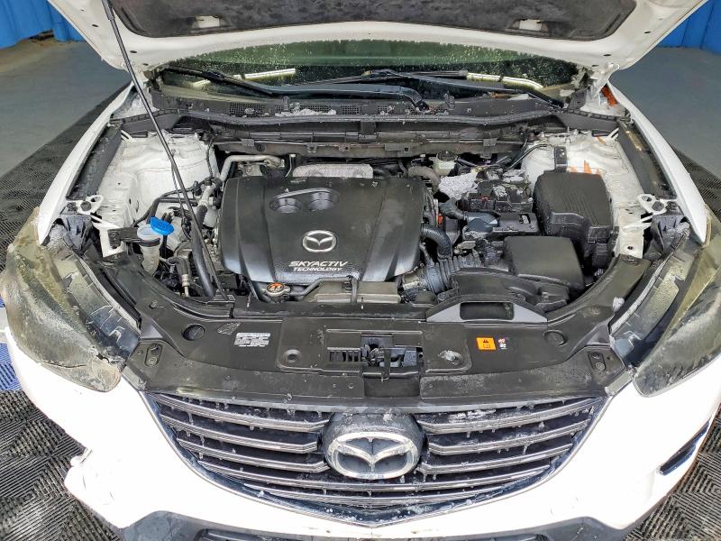 Photo 12 from auction – 2016 MAZDA CX-5 with VIN JM3KE2DY3G0795231