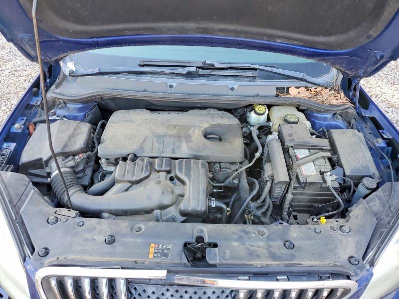Photo 11 from auction – 2014 BUICK VERANO CON with VIN 1G4PR5SKXE4188084