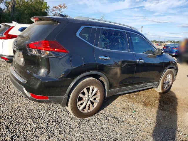 Photo 3 from auction – 2017 NISSAN ROGUE S with VIN 5N1AT2MT9HC870959