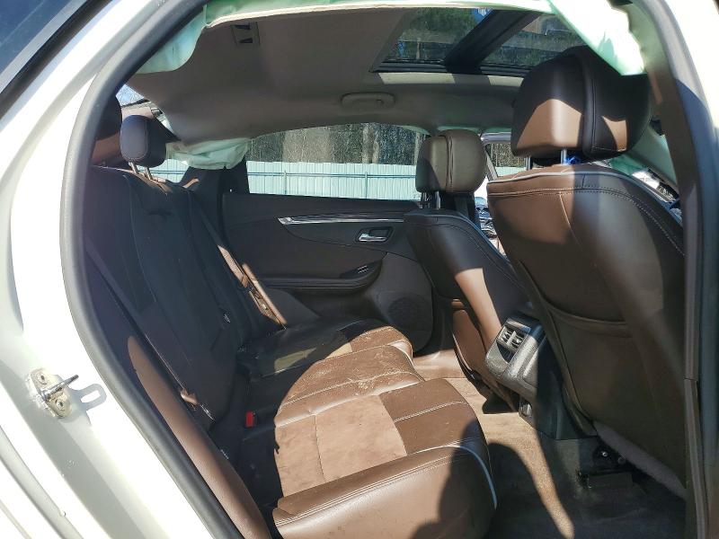 Photo 10 from auction – 2014 CHEVROLET IMPALA LT with VIN 1G1125S39EU114994