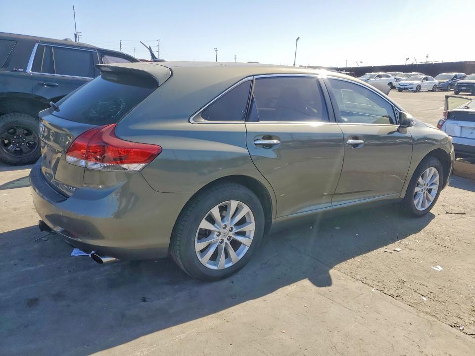 Photo 3 from auction – 2014 TOYOTA VENZA LE with VIN 4T3ZA3BB4EU085884
