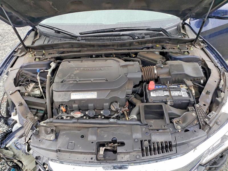 Photo 11 from auction – 2017 HONDA ACCORD EXL with VIN 1HGCR3F86HA015529