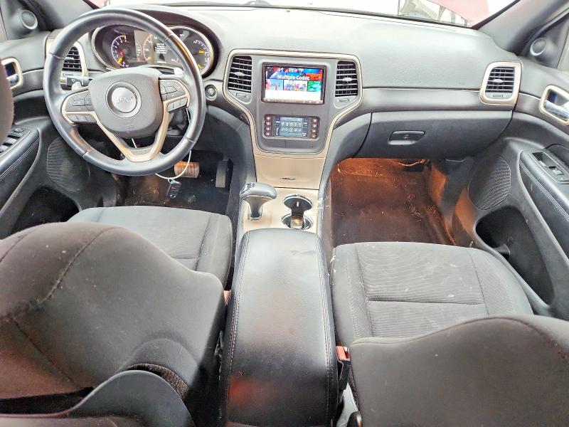 Photo 8 from auction – 2014 JEEP GRAND CHER with VIN 1C4RJFAG3EC421817