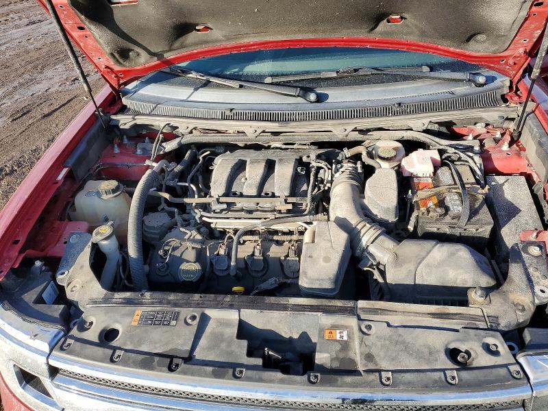 Photo 12 from auction – 2015 FORD FLEX SEL with VIN 2FMGK5C87FBA21924