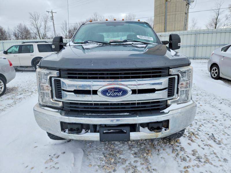 Photo 5 from auction – 2017 FORD F250 with VIN 1FT7W2BT7HEE44054
