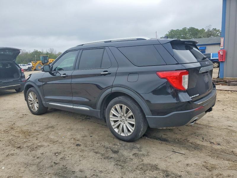 Photo 2 from auction – 2021 FORD EXPLORER L with VIN 1FMSK7FH4MGB86272