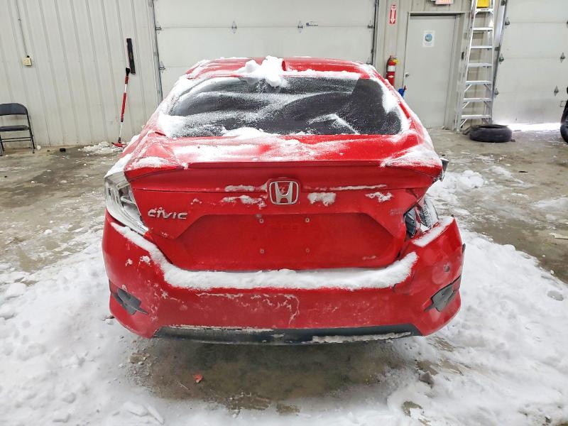 Photo 6 from auction – 2017 HONDA CIVIC with VIN 2HGFC1F71HH640125