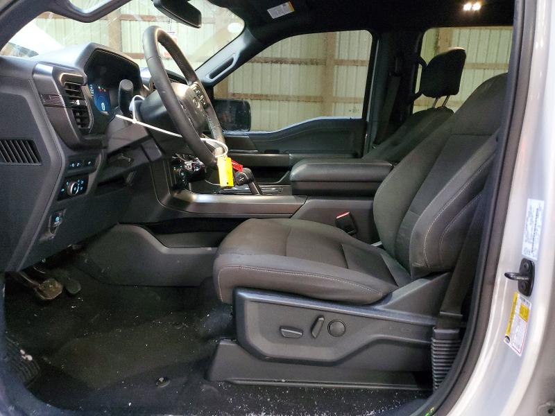 Photo 7 from auction – 2024 FORD F150 XLT with VIN 1FTEW3LP7RFC00236