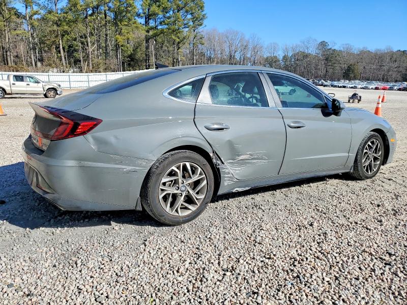Photo 3 from auction – 2020 HYUNDAI SONATA with VIN 5NPEF4JA3LH060719