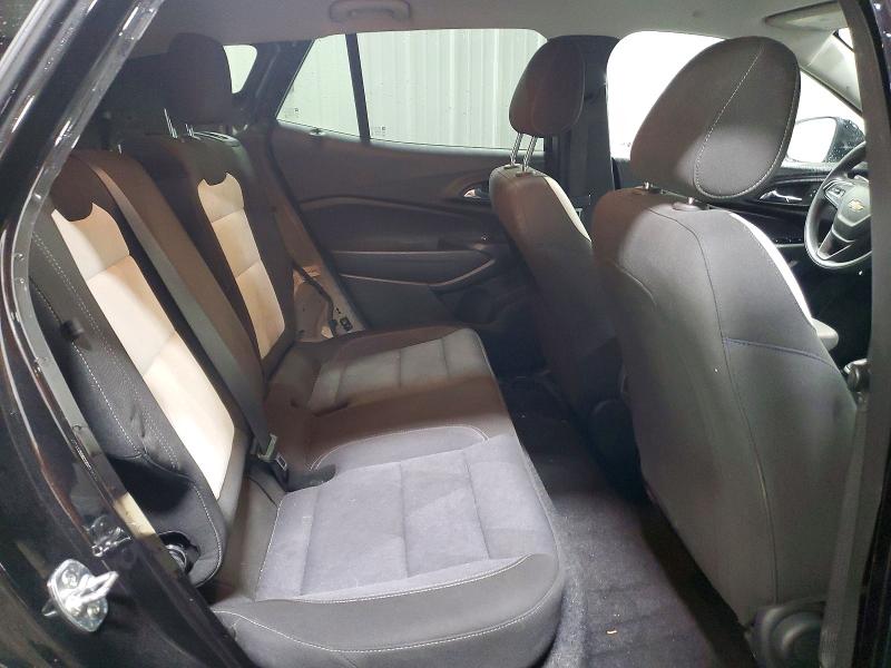 صورة رقم 10 من المزاد - 2024 CHEVROLET TRAX LS مع VIN KL77LFE24RC132271
