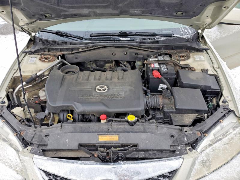 Photo 11 from auction – 2004 MAZDA 6 with VIN 1YVFP80C045N72395