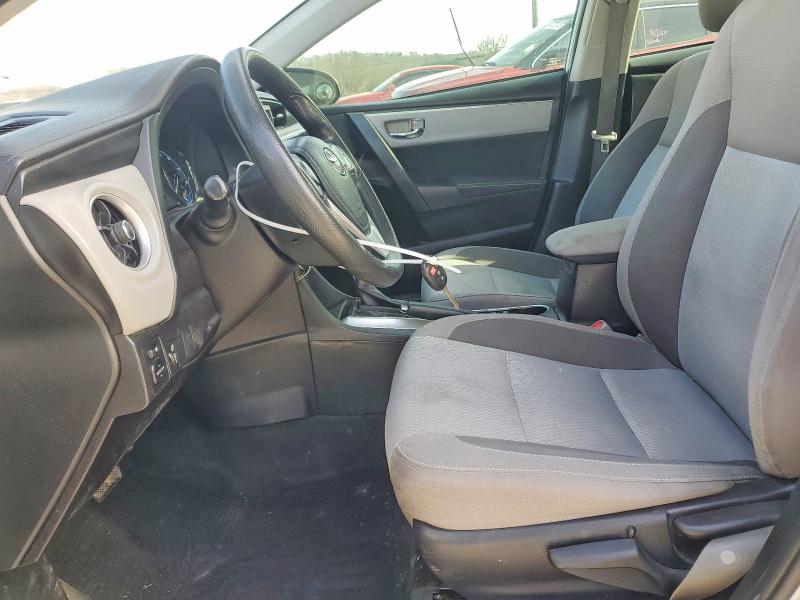 Photo 7 from auction – 2019 TOYOTA COROLLA with VIN 2T1BURHE8KC174831