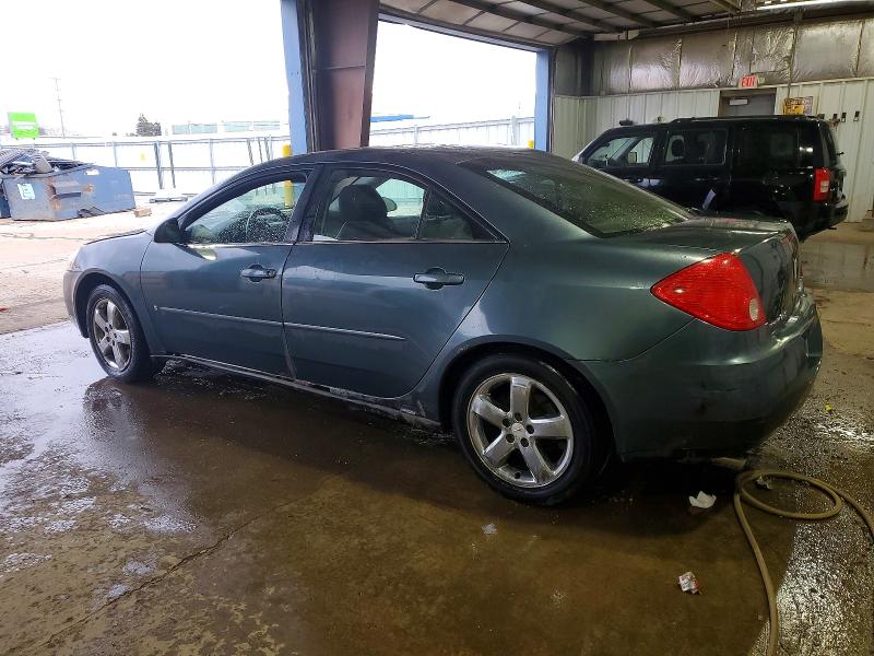 Photo 2 from auction – 2006 PONTIAC G6 with VIN 1G2ZH578764222159