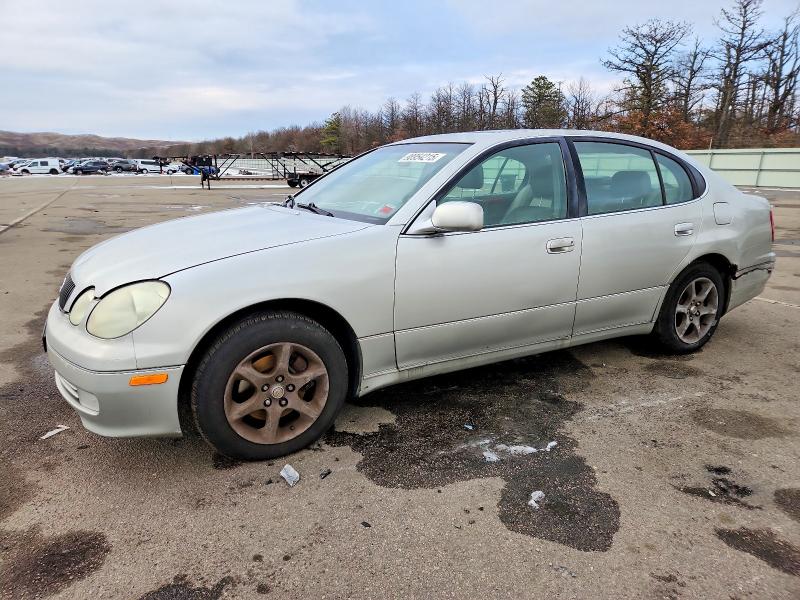 LEXUS GS 300 2002 with VIN JT8BD69S520161224 - Photo from auction
