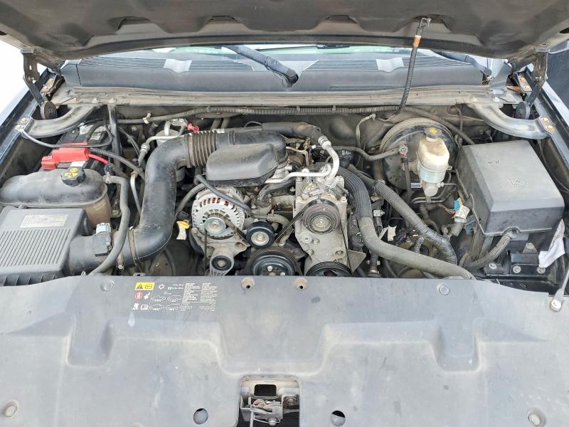 Photo 11 from auction – 2011 CHEVROLET SILVERADO with VIN 1GCRCPEX1BZ355139