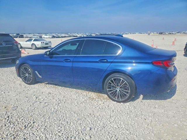 Photo 2 from auction – 2023 BMW 530 with VIN WBA53BH01PCN02924