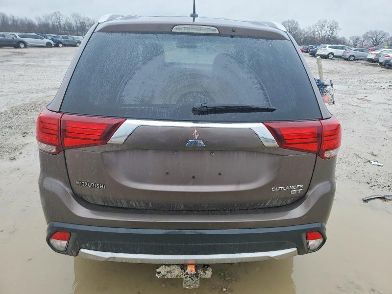 Photo 6 from auction – 2016 MITSUBISHI OUTLANDER with VIN JA4JZ4AX6GZ004812