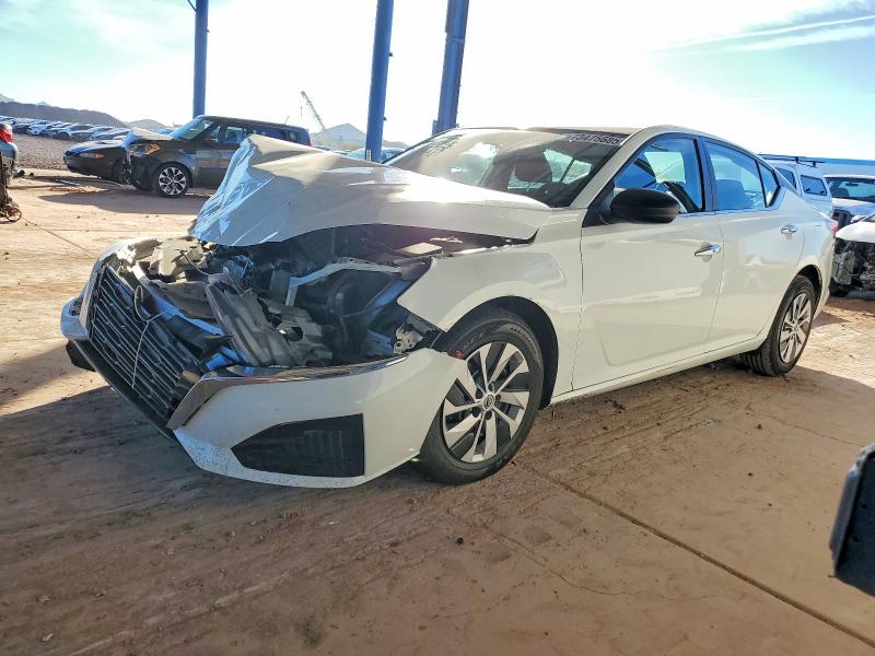 NISSAN ALTIMA S 2024 with VIN 1N4BL4BV6RN381522 - Photo from auction
