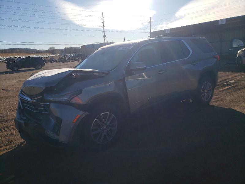 Photo 1 from auction – 2023 CHEVROLET TRAVERSE with VIN 1GNEVGKWXPJ251377
