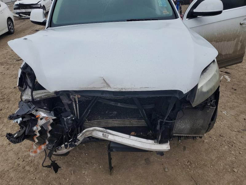 Photo 12 from auction – 2013 AUDI Q7 PREMIUM with VIN WA1LGAFE4DD014557