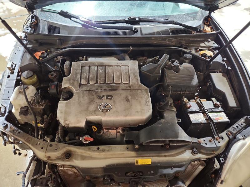 Photo 11 from auction – 2009 LEXUS ES with VIN JTHBJ46G992325005