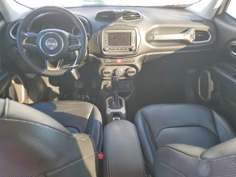 Photo 8 from auction – 2016 JEEP RENEGADE with VIN ZACCJBDT0GPC78931