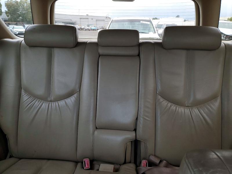 Photo 10 from auction – 2000 LEXUS RX 300 with VIN JT6HF10U4Y0127556