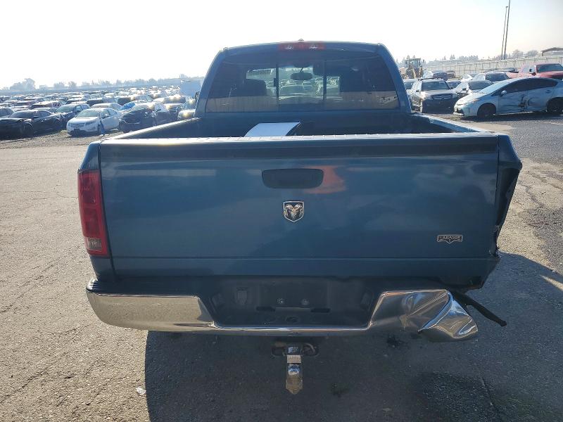Photo 6 from auction – 2006 DODGE RAM 1500 with VIN 1D7HA18216S591888