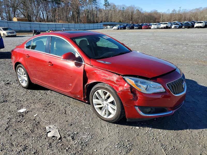 Foto 4 de la subasta – 2015 BUICK REGAL PREM con VIN 2G4GN5EXXF9140280