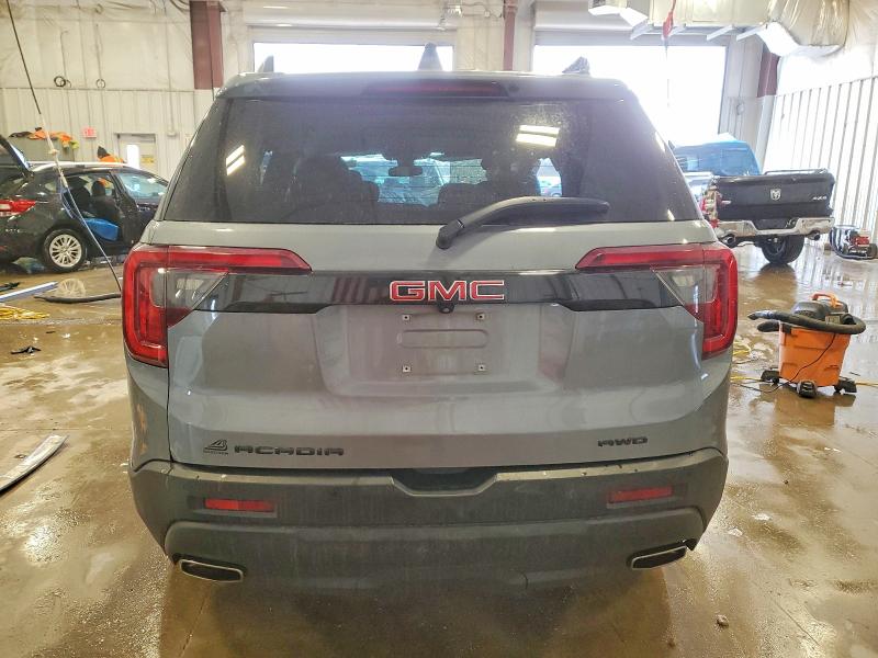 Photo 6 from auction – 2021 GMC ACADIA SLE with VIN 1GKKNRLS0MZ145296