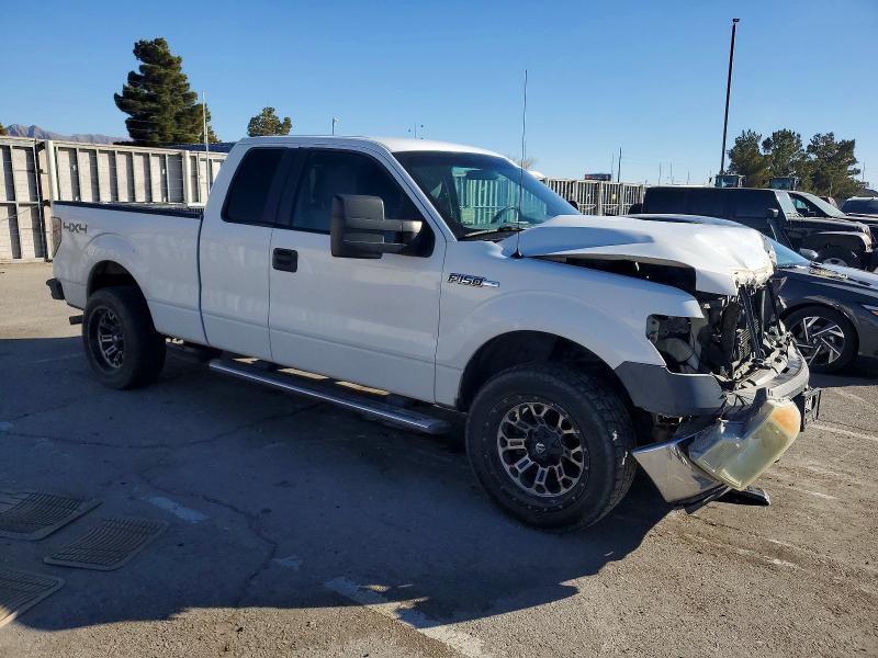 Photo 4 from auction – 2011 FORD F150 SUPER with VIN 1FTFX1EF7BFB24808